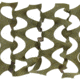 Allen 25356 3D Die-Cut Olive/ Realtree Edge Ripstop 9.80 Long
