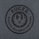 ALLEN 27452 RUGER RUGGED PISTOL CASE FULL-SIZE