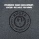 ALLEN 27452 RUGER RUGGED PISTOL CASE FULL-SIZE