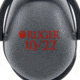 ALLEN 70573 RUGER 10/22 PASSIVE MUFF&amp;GLASSES