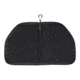 ALLEN 78-9 PISTOL CASE W/MAG POUCH FULLSIZE BLK