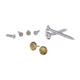 Allen Antler Mounting Kit, Green, 562, 562