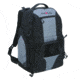 Allen Arsenal Handgun Range Backpack, Black/Gray 10952