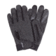 Allen Aspen Leather Gloves, Black, Large, 23053