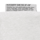 Allen BackCountry Single Meat Game Bag, White, Polyester, 6593