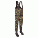 Allen Big Timber Bootfoot Neoprene Waders, Camo, Size 7, 12827