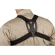 Allen Deluxe Molded Binocular Strap Black