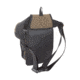 Allen Eliminator All-in-One Shooting Bag, Brown, 8302