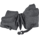 Allen Eliminator Front/Rear Range Bag Combo w/Connected Style Front and Rear, Gray, Polyester, 18415
