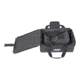Allen Eliminator Range Bag/Shooting Rest, Charcoal, One Size, 1852