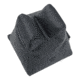 Allen Eliminator Range Bag/Shooting Rest, Charcoal, One Size, 1852