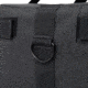 Allen Eliminator Range Bag/Shooting Rest, Charcoal, One Size, 1852