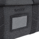 Allen Eliminator Range Bag/Shooting Rest, Charcoal, One Size, 1852
