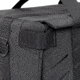 Allen Eliminator Range Bag/Shooting Rest, Charcoal, One Size, 1852