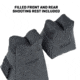 Allen Eliminator Range Bag/Shooting Rest, Charcoal, One Size, 1852