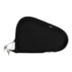 Allen Endura Locking Handgun Cases, Black, 8in, 74-8