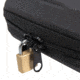 Allen EXO Handgun Case, Black, 12in, 82-12