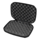 Allen EXO Molded Handgun Case, Black, 9in, 82-9