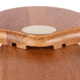 Allen EZ Mount Exhibition Turkey Tail Mounting Kit w/Holds Tail Fan and Beard, Hardwood, 7220
