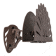 Allen EZ Mount Turkey Fan Display, Brown, 7238