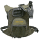 Allen Fall River Chest Pack, Green, 6344