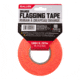 Allen Flagging Tape, Orange, 1inx150ft, 45