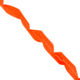 Allen Flagging Tape, Orange, 1inx150ft, 45