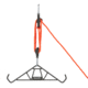 Allen Heavy-Duty Gambrel &amp; Hoist, Holds up to 1,200 lbs., Steel, 7245