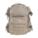 Allen Intercept Backpack 18.5x16x10 Inches Tan