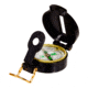Allen Lensatic Compass, Black, 486