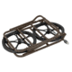 Allen Meat Hauler Game Cart, Steel, 76891