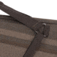 Allen Mohave Rifle Case, 50in, Brown/Heather, 658-50