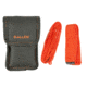 Allen Pack-Away Deer Drag, 2-Pack, Blaze Orange, 7252