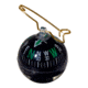 Allen Pin on Ball Compass, Black, 484