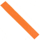 Allen Reflective Flagging Strips, 6in, Orange, 6 Pack, 458