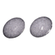 Allen Reflective Trail Marking Tacks, Silver, 47
