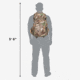 Allen Reservoir Daypack, Realtree Edge, 19204