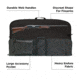 Allen Riot Shotgun Case with Pocket 44 Inch Black