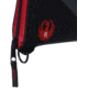 Allen Ruger Tucson Handgun Cases Measures 10x6.75 Inches Gray/Red