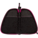 Allen Ruger Tucson Womens Handgun Case, Black/Orchid, 8in, 27409