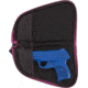 Allen Ruger Tucson Womens Handgun Case, Black/Orchid, 8in, 27409