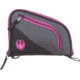 Allen Ruger Tucson Handgun Case -Women's, Orchid, 8in, 27409