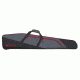 Allen Ruger Tuscon Rifle Case, 40 Inch, Black/Gray With Red Trim And Ruger Logo, 27429