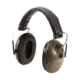 Allen Single Microphone Ear Muff, Olive, 2225