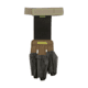 Allen Pulse Super Comfort Archery Glove, Mossy Oak Break-Up Country, Medium, 60325