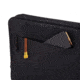 Allen Tac Six Division 32 in Tactical Gun Case, Black, 10823