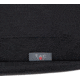 Allen Tac Six Division 32 in Tactical Gun Case, Black, 10823