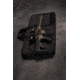 Allen Tac Six Division 32 in Tactical Gun Case, Black, 10823