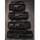 Allen Tac Six Squad 42 in Tactical Gun Case, Black, 10836