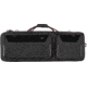 Allen Tac Six Unit 38 in Tactical Gun Case, Black, 10838